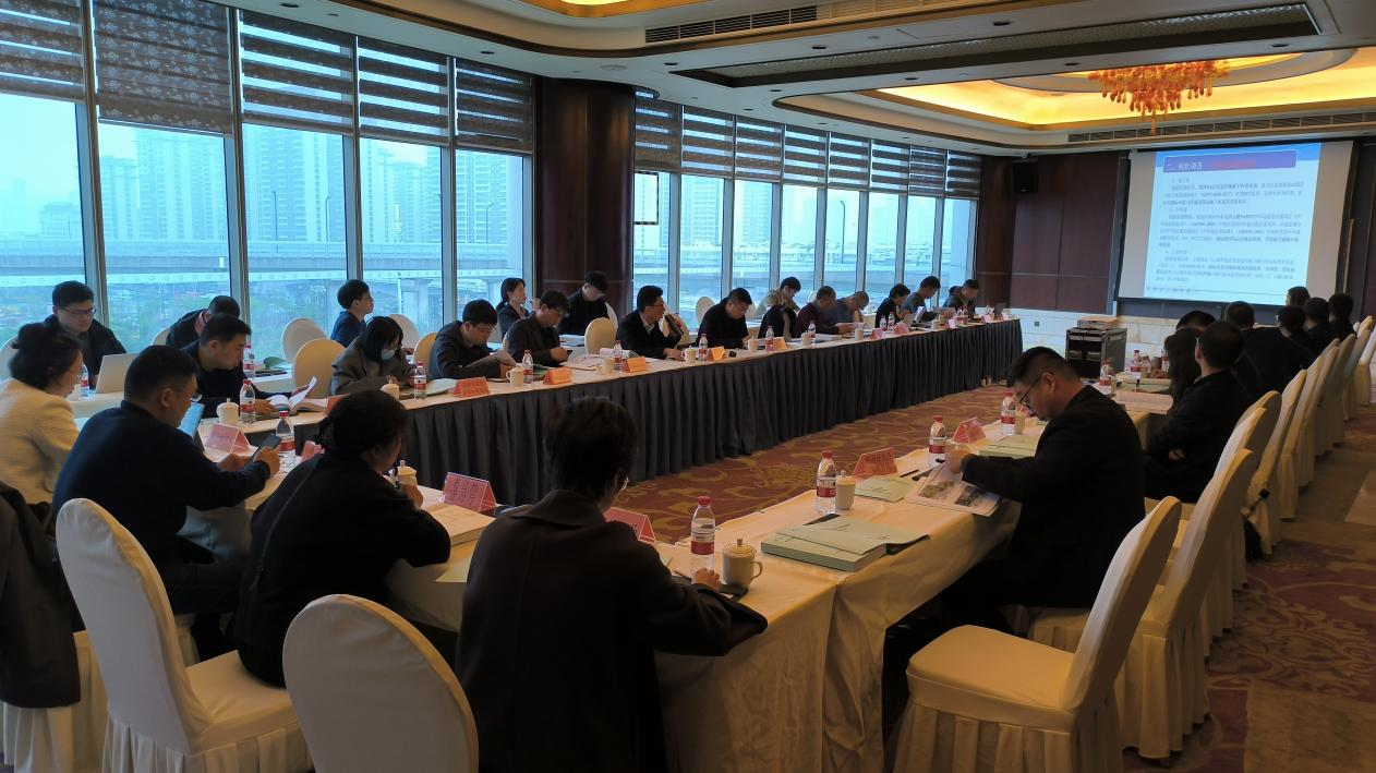 《甌海生命健康高新技術(shù)產(chǎn)業(yè)園區(qū)發(fā)展規(guī)劃環(huán)境影響報(bào)告書》順利通過省廳評(píng)審